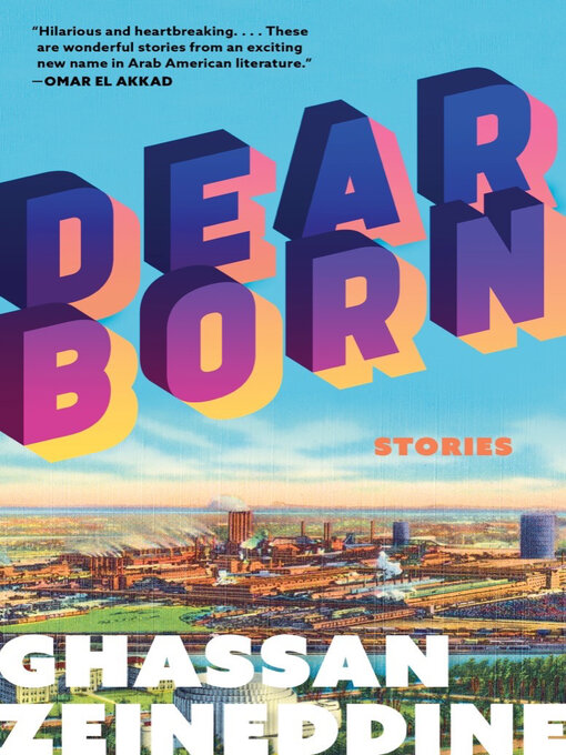 Title details for Dearborn by Ghassan Zeineddine - Wait list